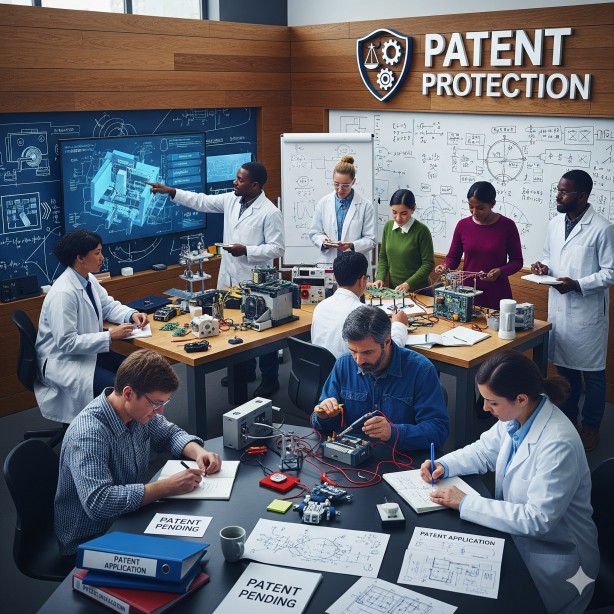 Patent Engineers